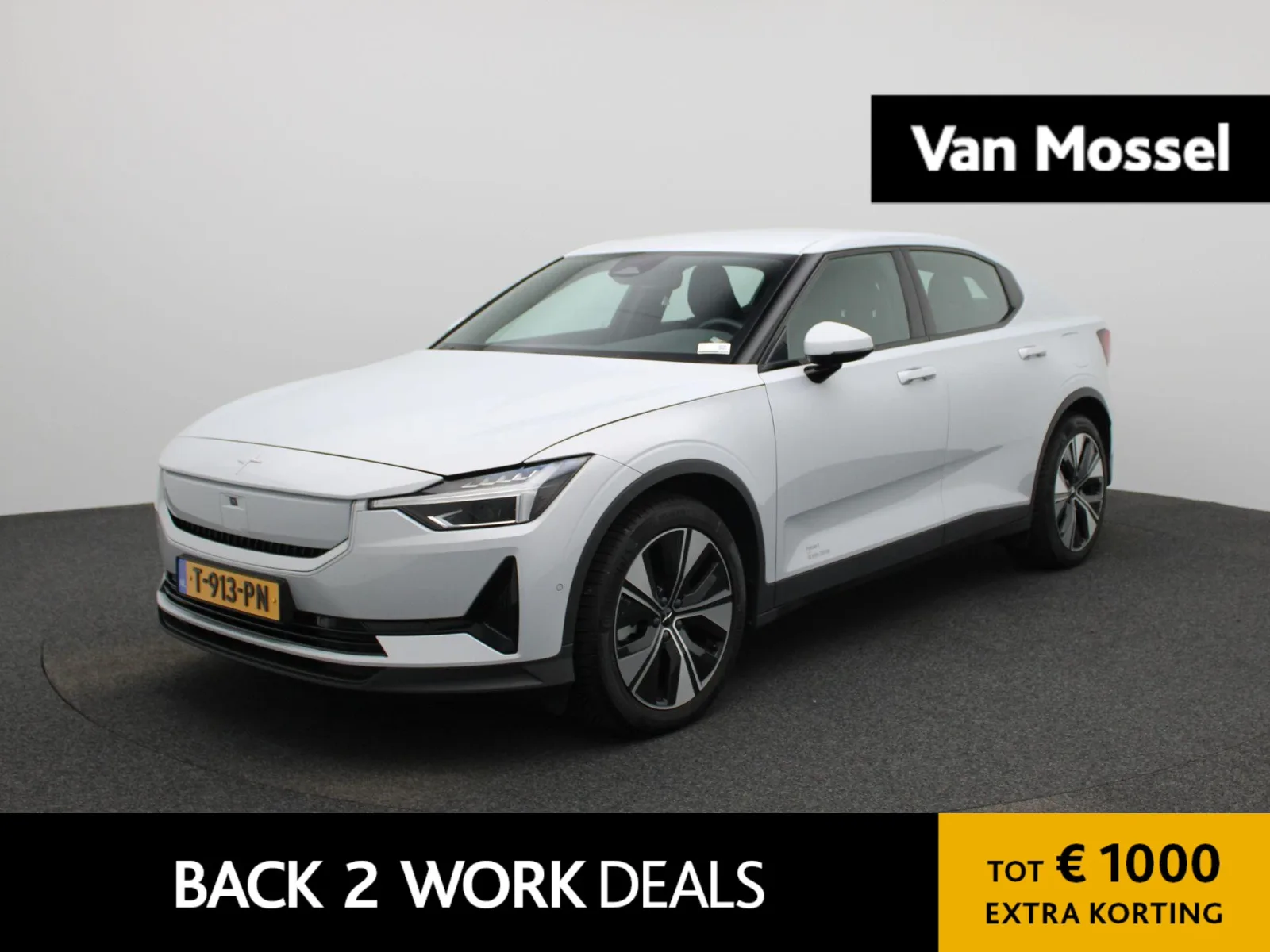 Polestar 2 (2023) — foto 1