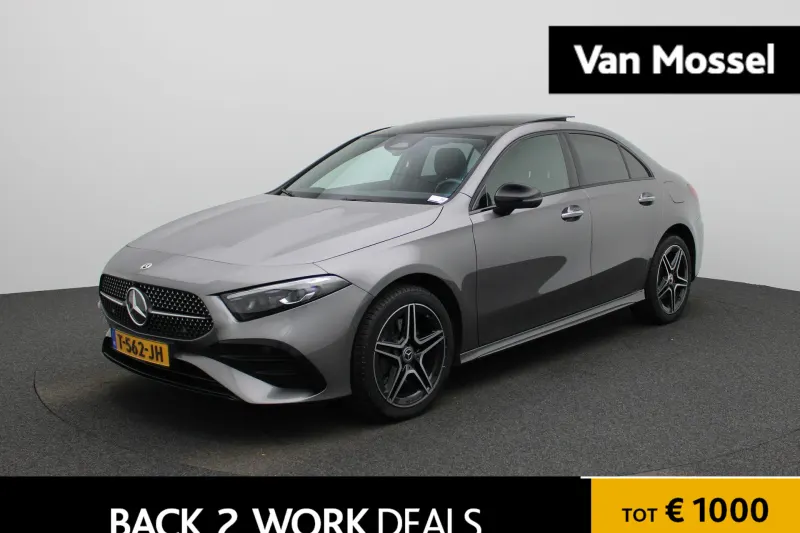 Mercedes-Benz A-Klasse (2023)