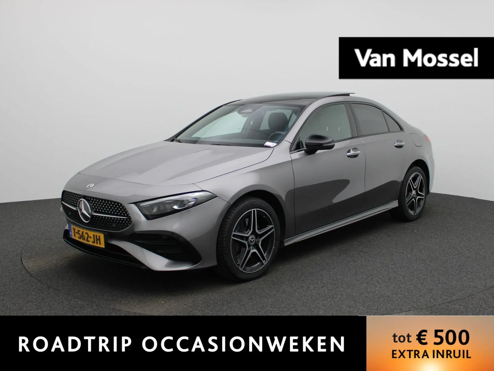 Mercedes-Benz A-Klasse (2023) — foto 1