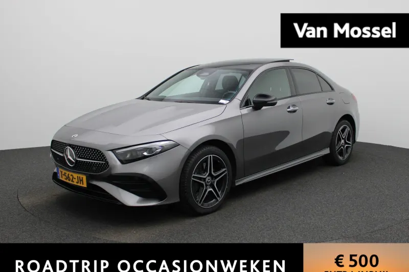 Mercedes-Benz A-Klasse (2023)