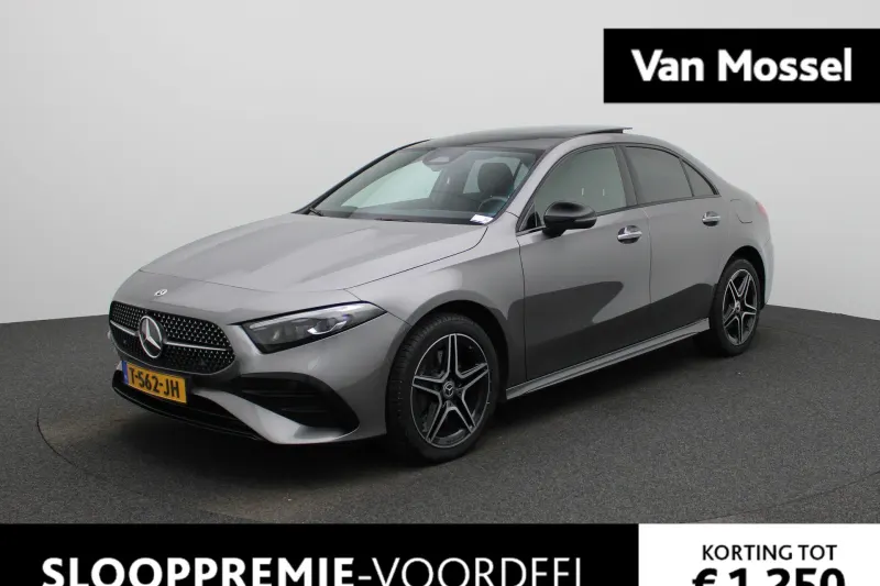 Mercedes-Benz A-Klasse (2023)