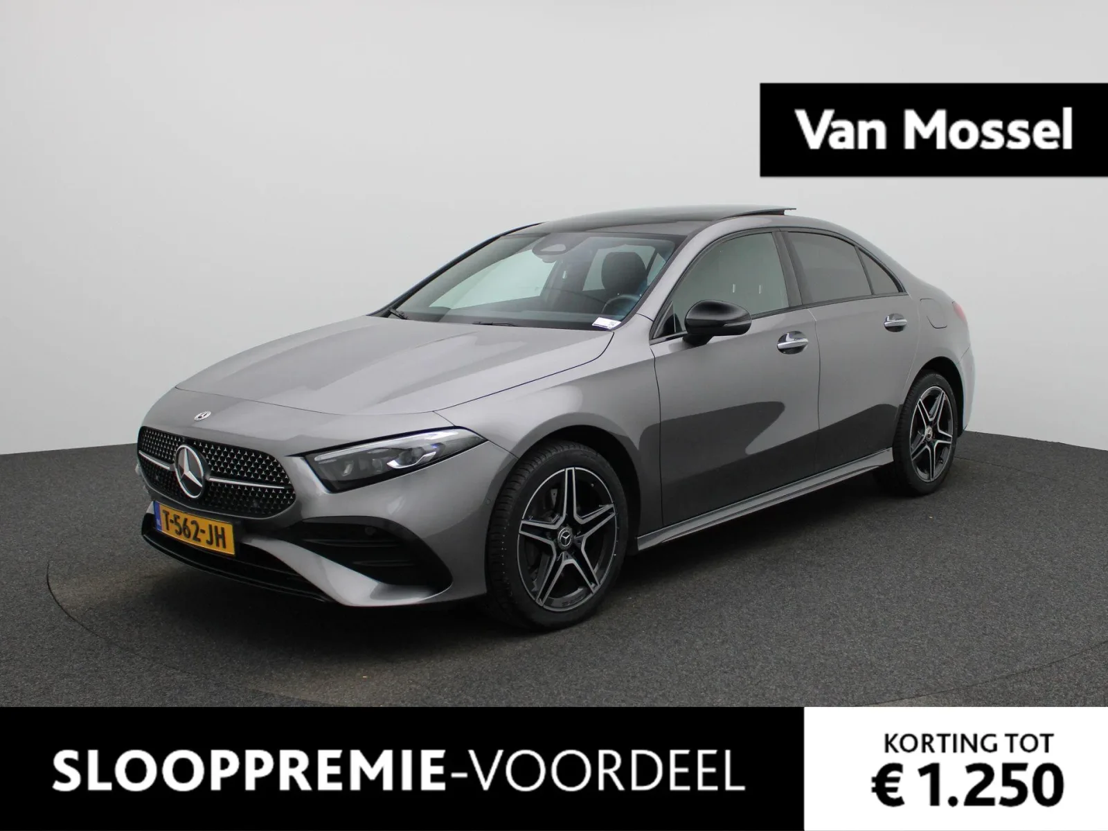 Mercedes-Benz A-Klasse (2023) — foto 1