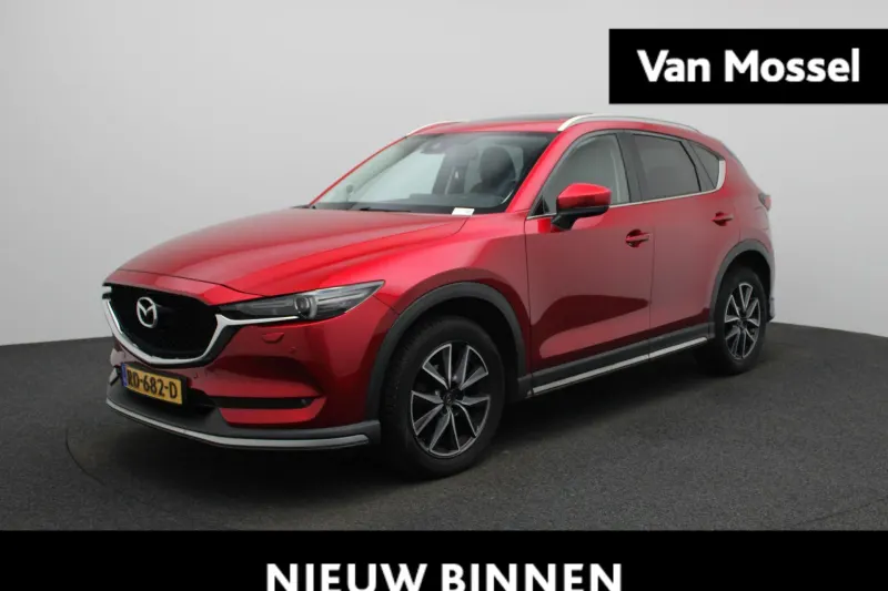 Mazda CX-5 (2017)
