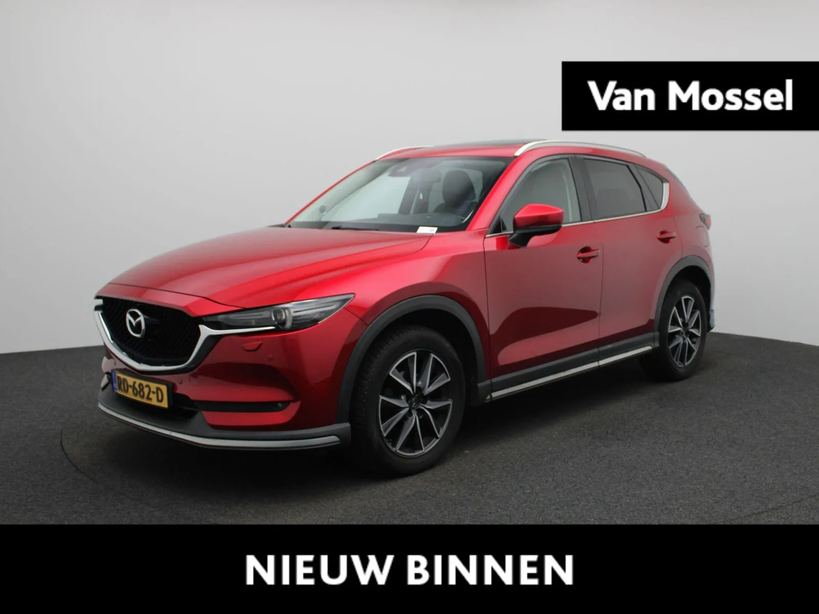 Mazda CX-5 (2017) — foto 1