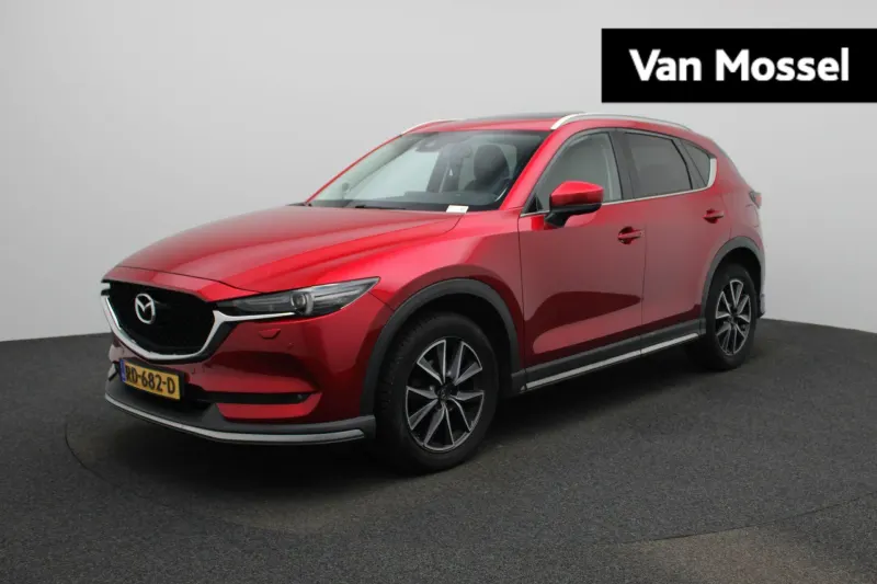 Mazda CX-5 (2017)