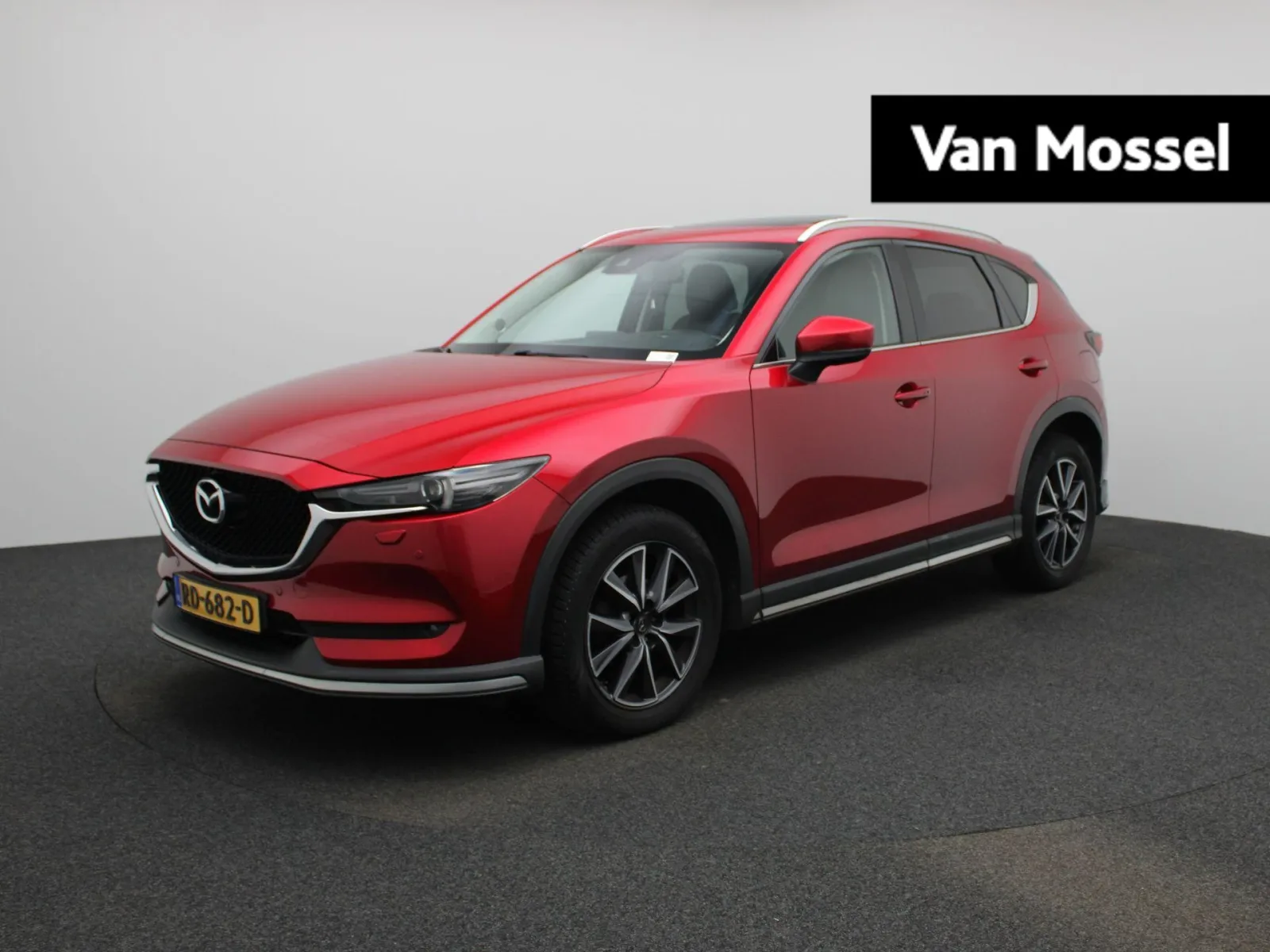 Mazda CX-5 (2017) — foto 1