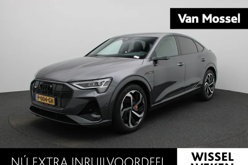 Audi e-tron Sportback (2021)