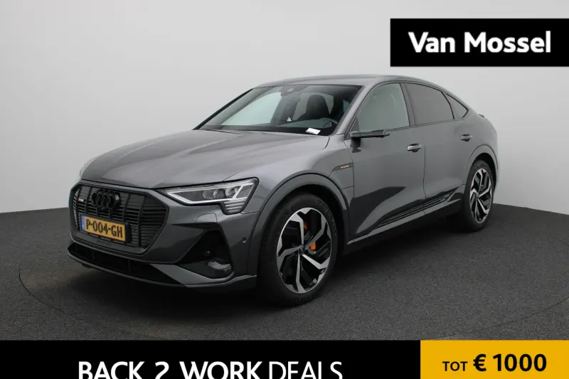 Audi e-tron Sportback (2021)