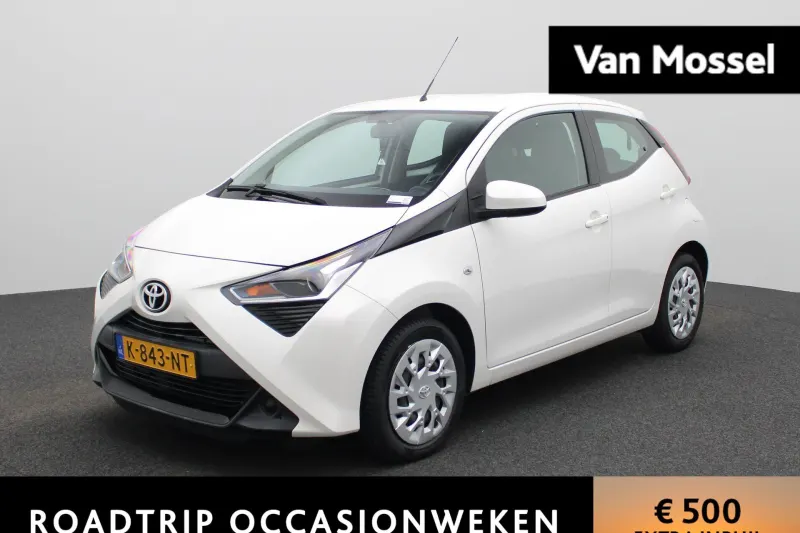 Toyota Aygo (2021)