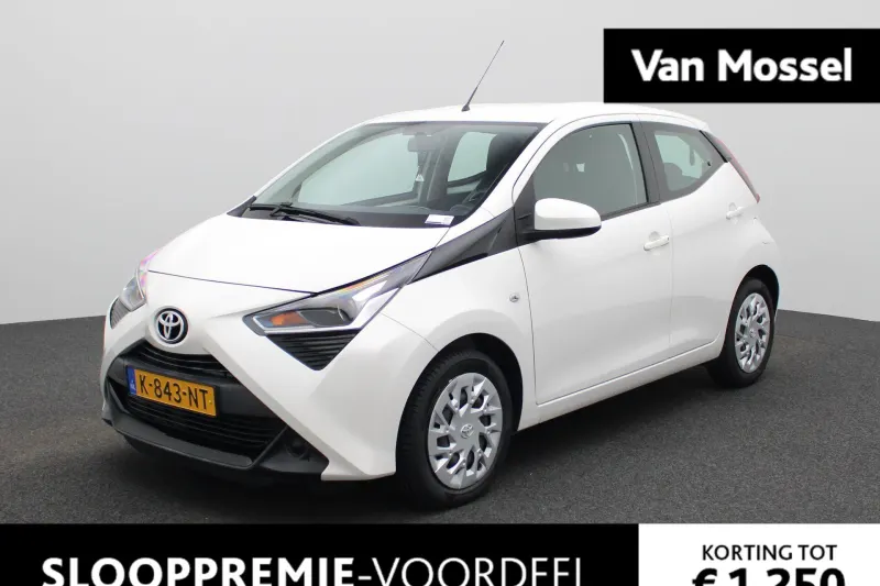 Toyota Aygo (2021)