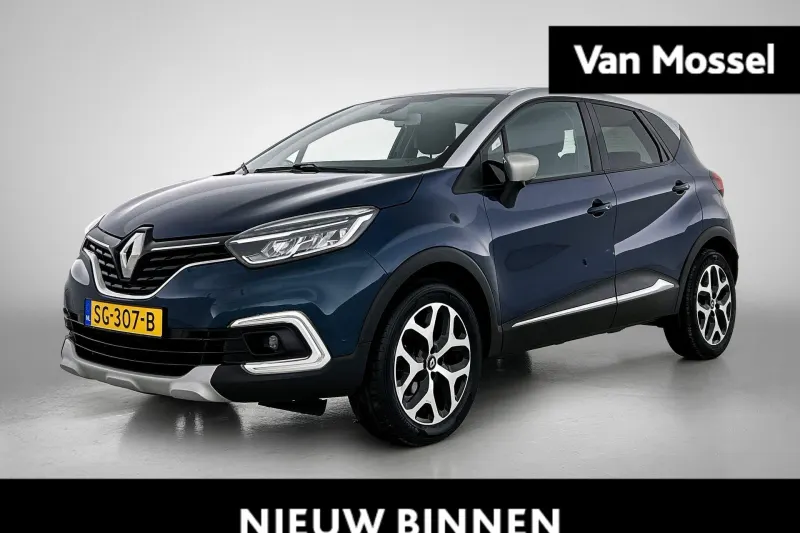 Renault Captur (2018)