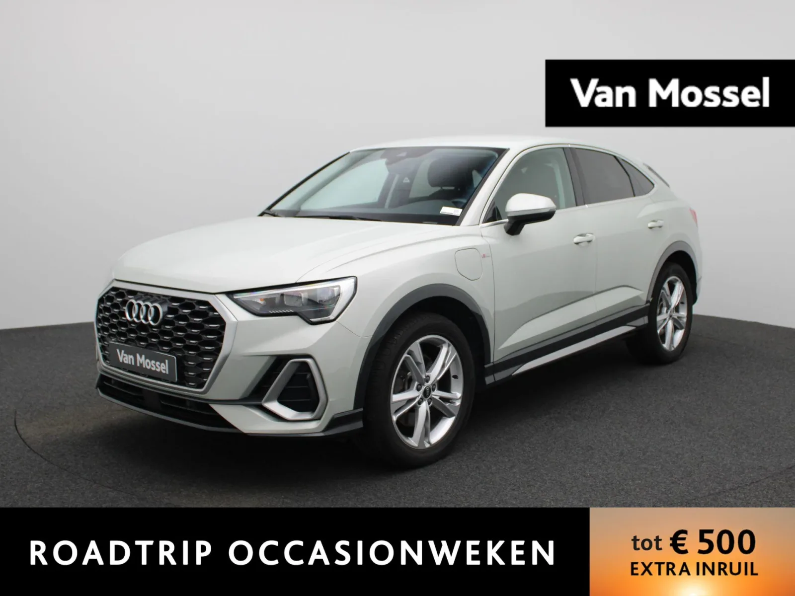Audi Q3 (2022) — foto 1