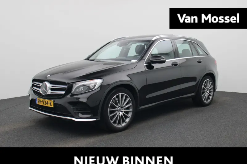 Mercedes-Benz GLC-Klasse (2017)
