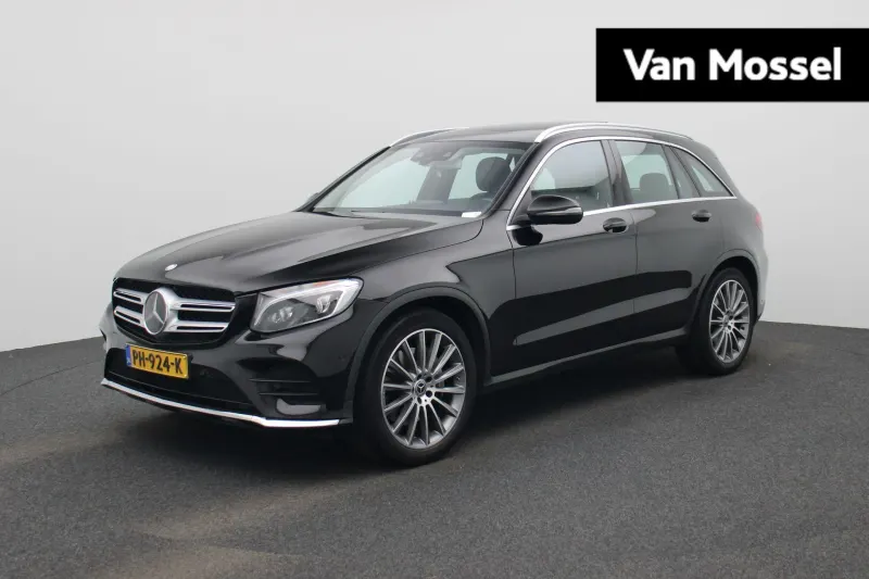 Mercedes-Benz GLC-Klasse (2017)