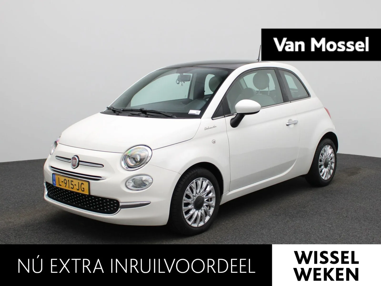 Fiat 500 (2021) — foto 1