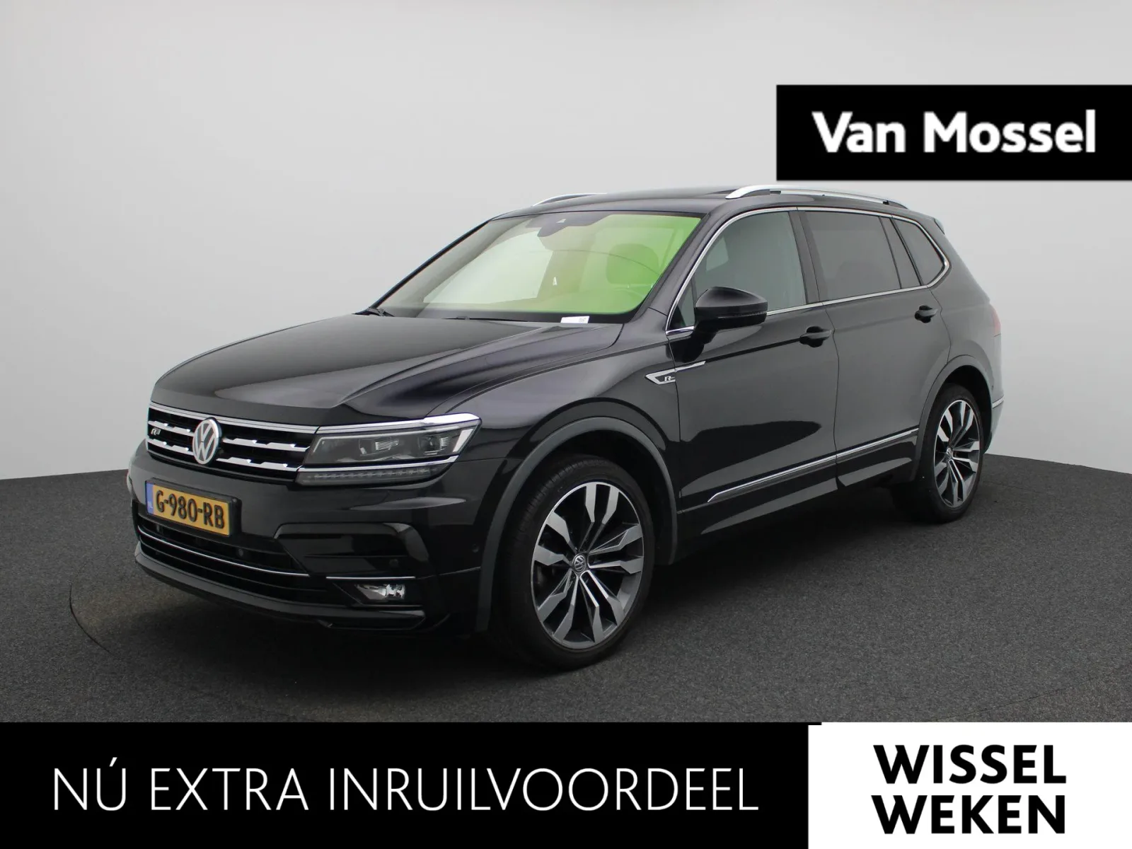Volkswagen Tiguan All-Space (2019) — foto 1