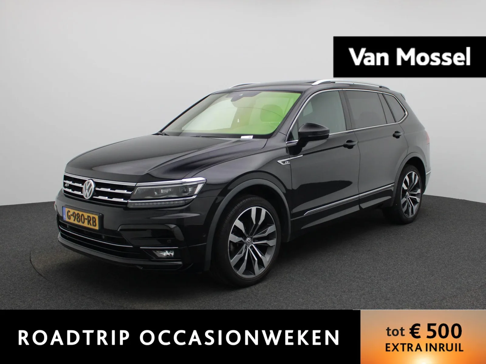 Volkswagen Tiguan (2019) — foto 1
