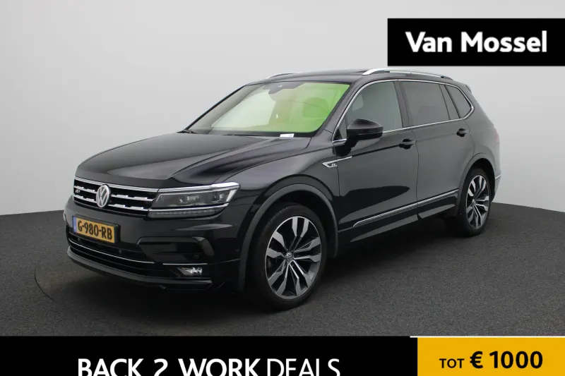 Volkswagen Tiguan (2019)