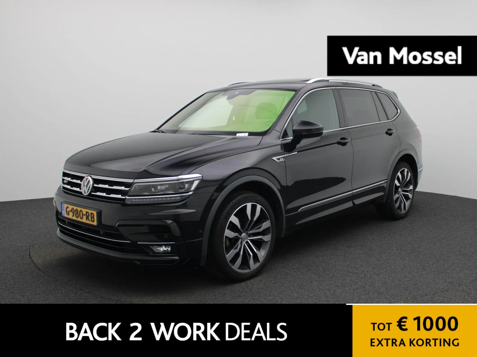 Volkswagen Tiguan All-Space (2019) — foto 1