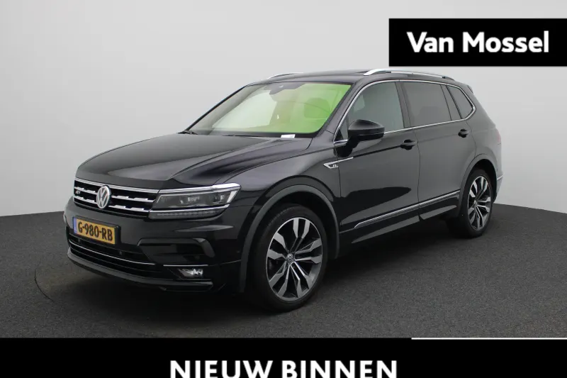Volkswagen Tiguan (2019)