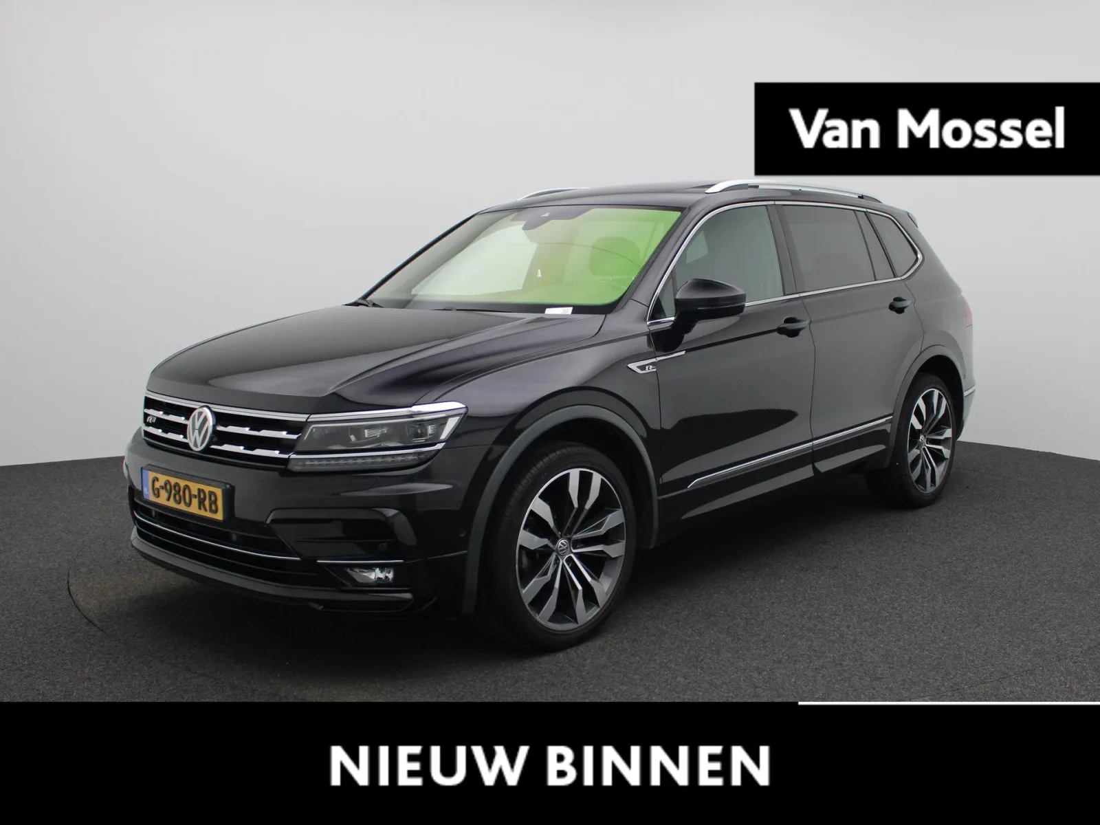 Volkswagen Tiguan (2019) — foto 1