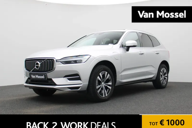 Volvo XC60 (2020)