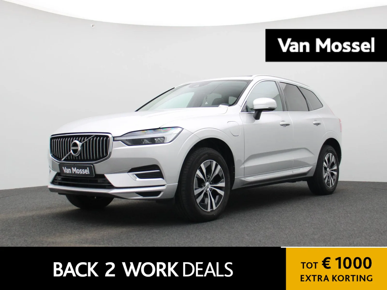 Volvo XC60 (2020) — foto 1