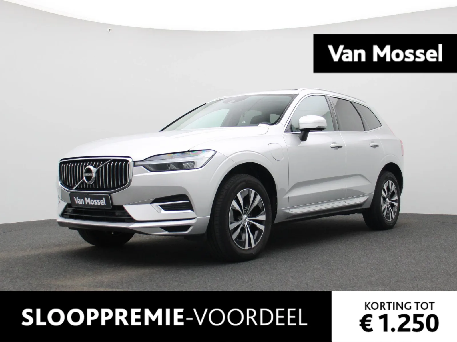 Volvo XC60 (2020) — foto 1