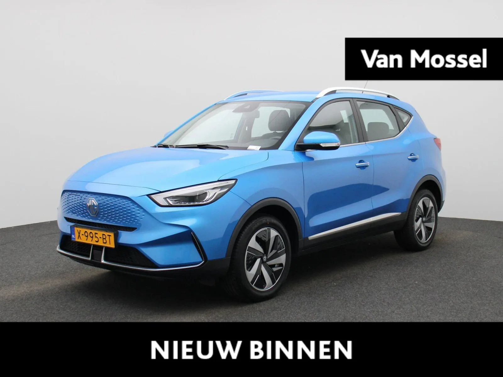MG ZS EV (2023) — foto 1