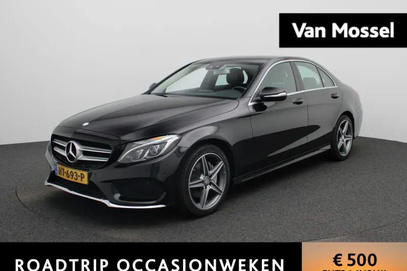 Mercedes-Benz C-Klasse (2016)
