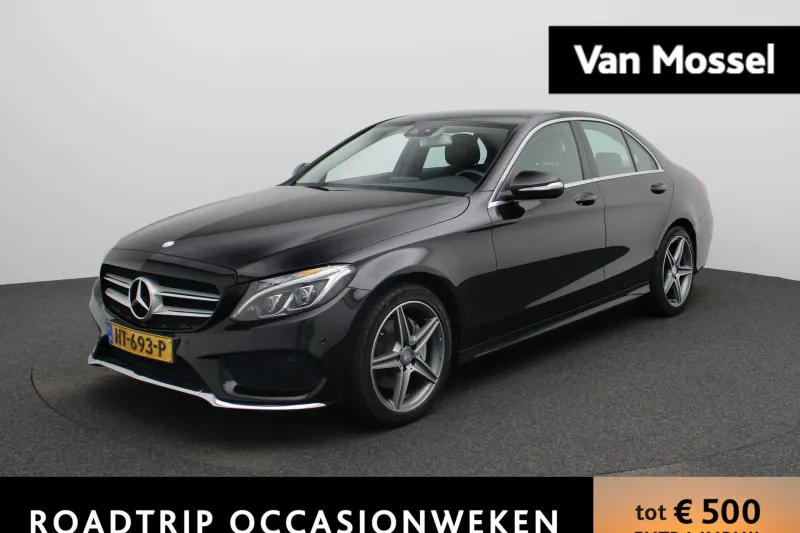 Mercedes-Benz C-Klasse (2016)