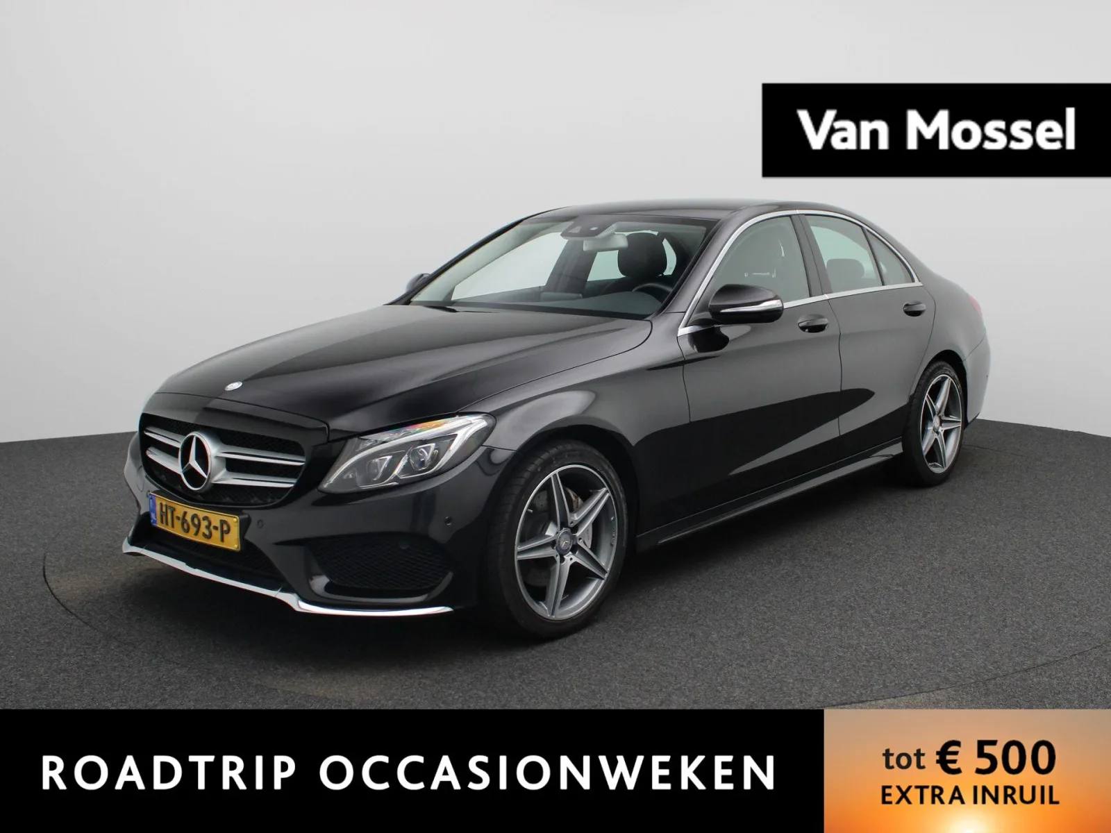 Mercedes-Benz C-Klasse (2016) — foto 1
