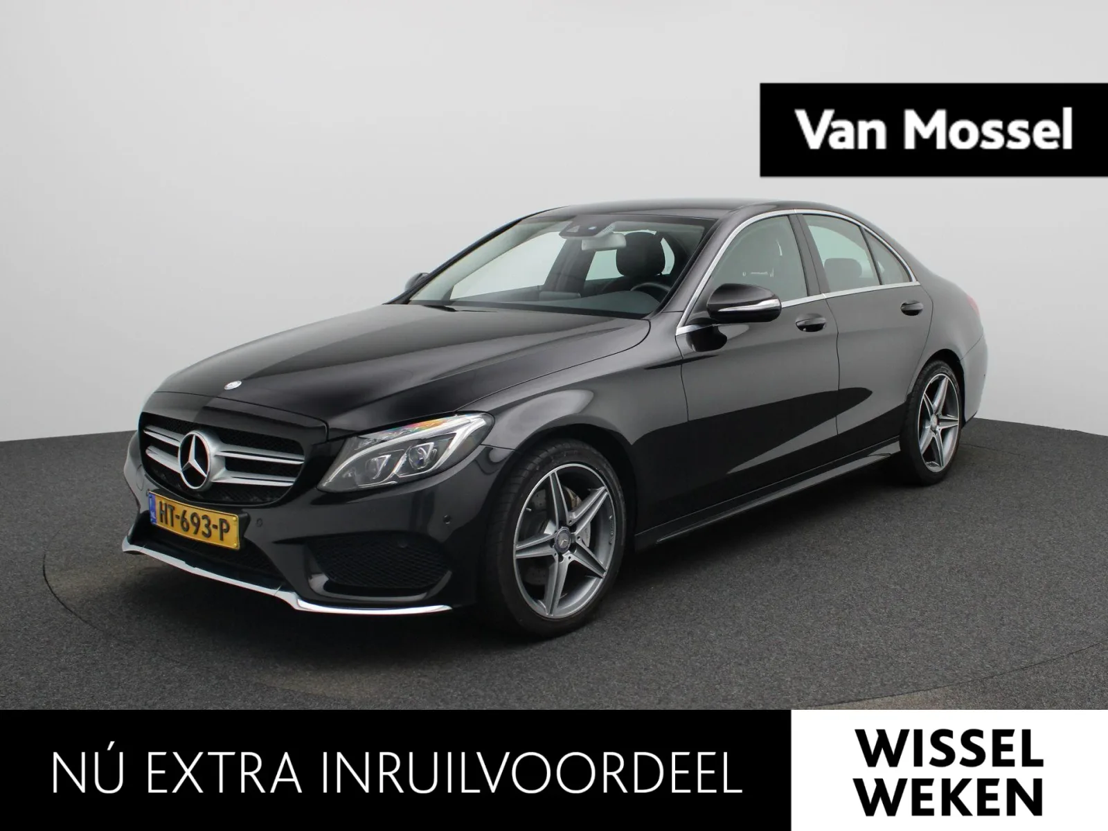 Mercedes-Benz C-Klasse (2016) — foto 1