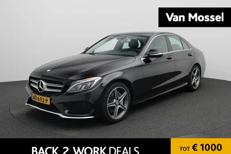 Mercedes-Benz C-Klasse (2016)