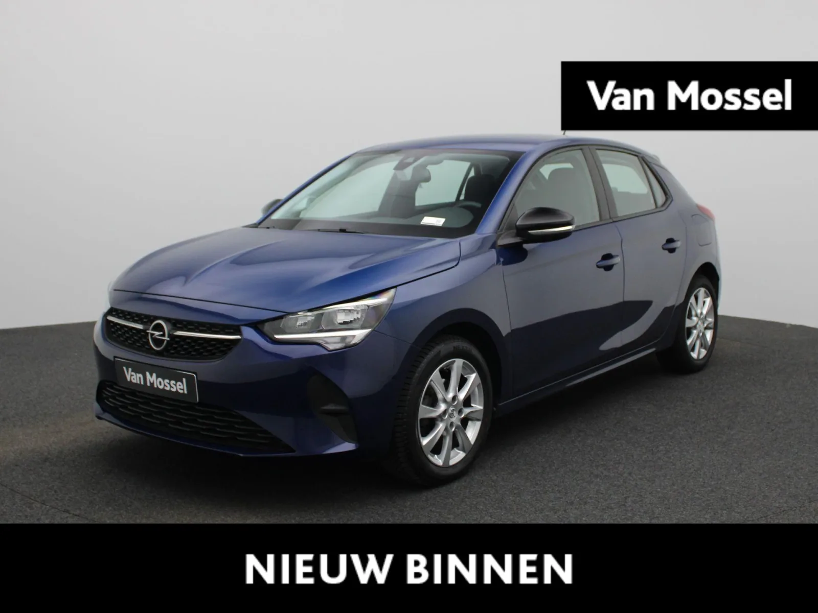 Opel Corsa (2021) — foto 1