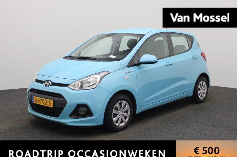 Hyundai i10 (2015)