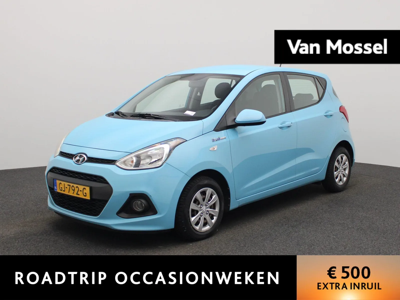 Hyundai i10 (2015) — foto 1