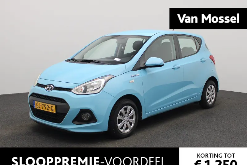 Hyundai i10 (2015)