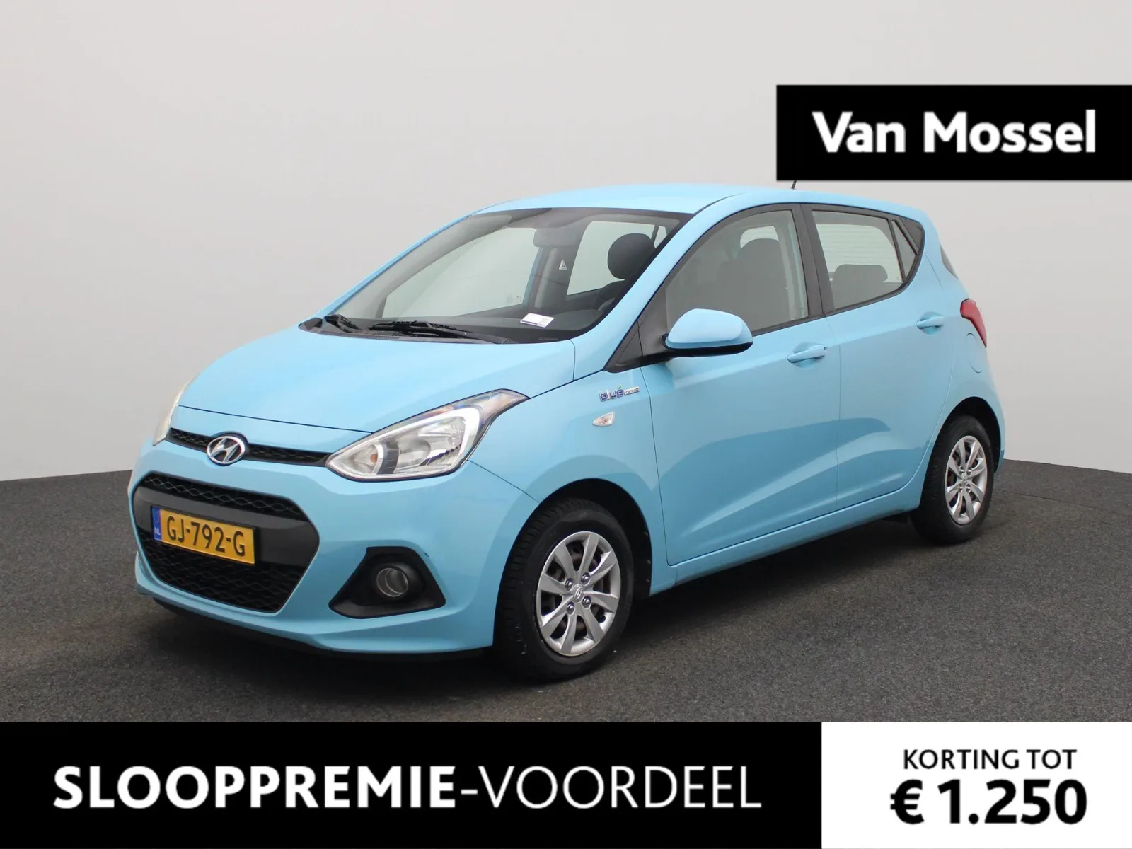 Hyundai i10 (2015) — foto 1