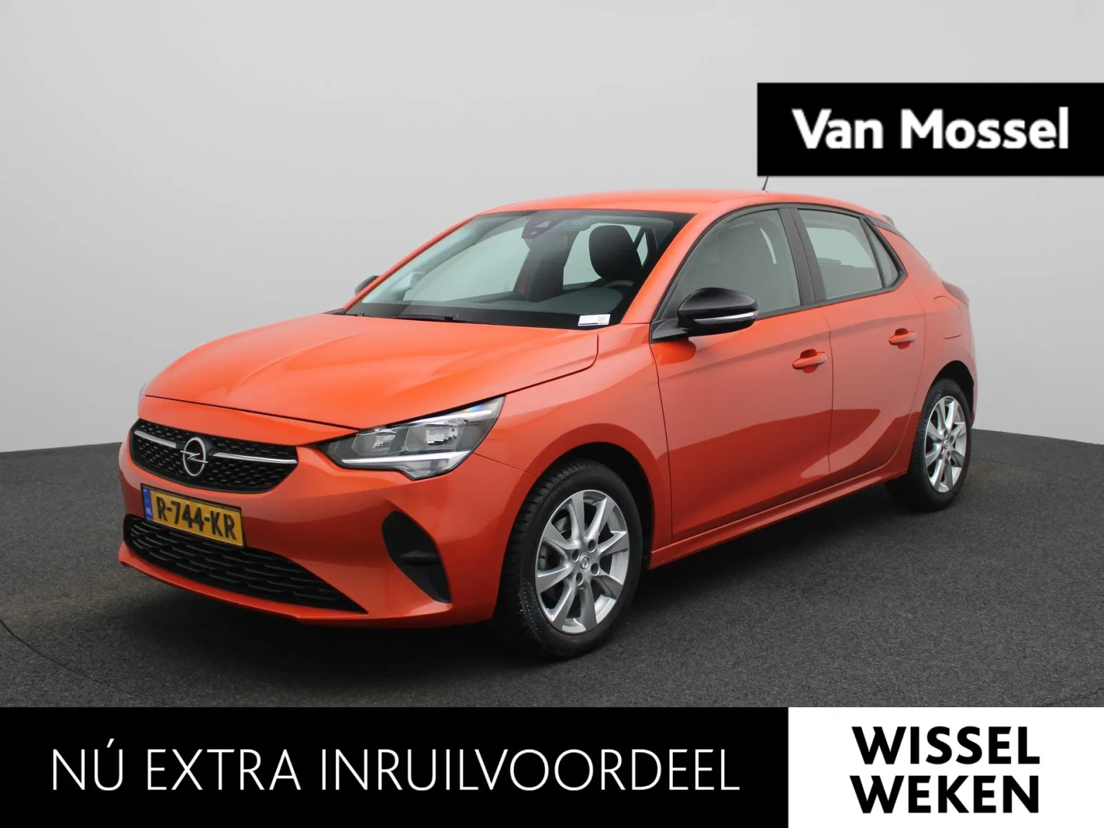 Opel Corsa (2022) — foto 1