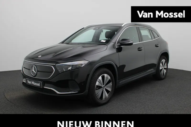 Mercedes-Benz EQA (2023)