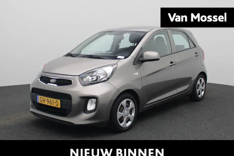 Kia Picanto (2015)