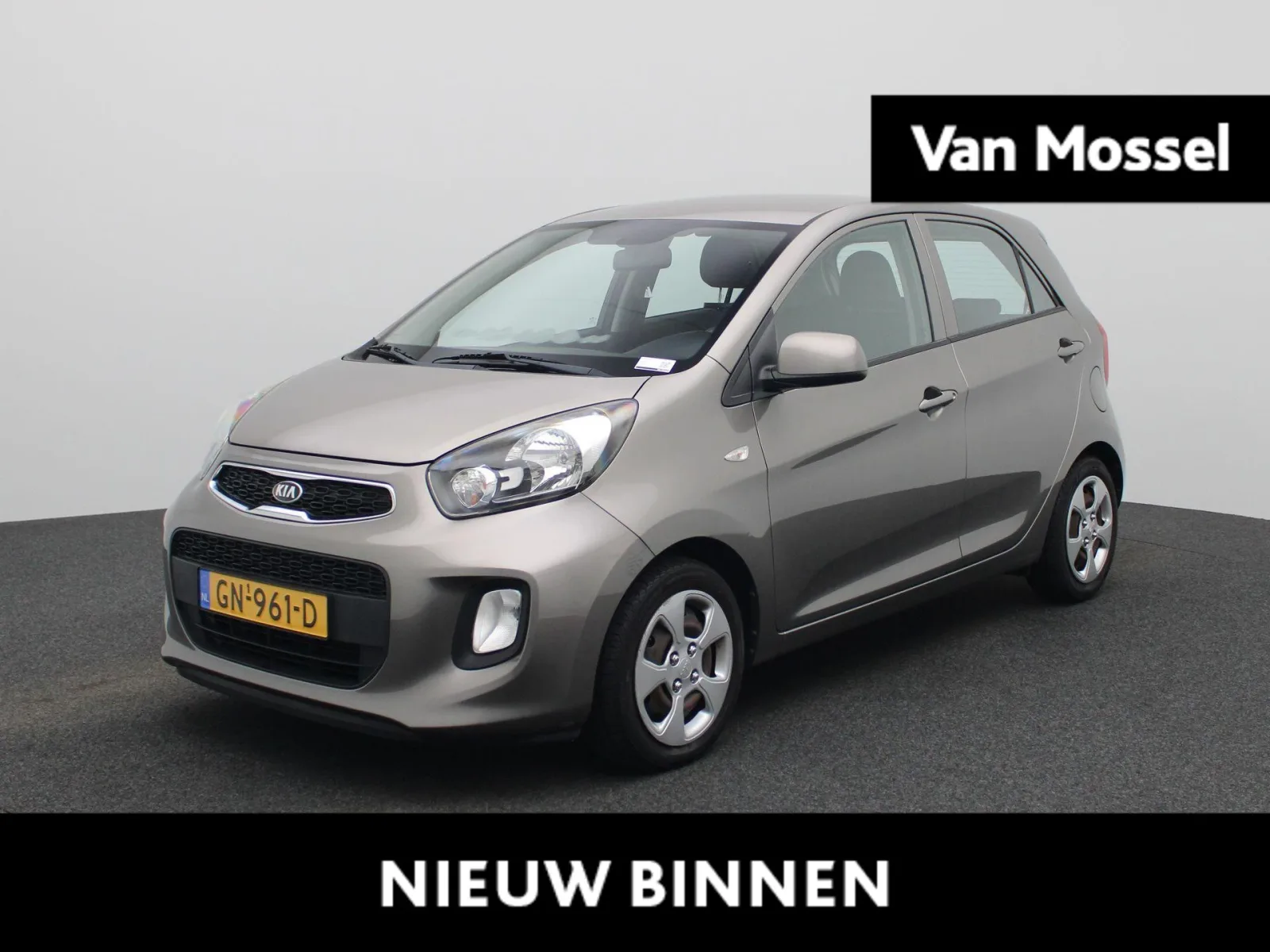 Kia Picanto (2015) — foto 1