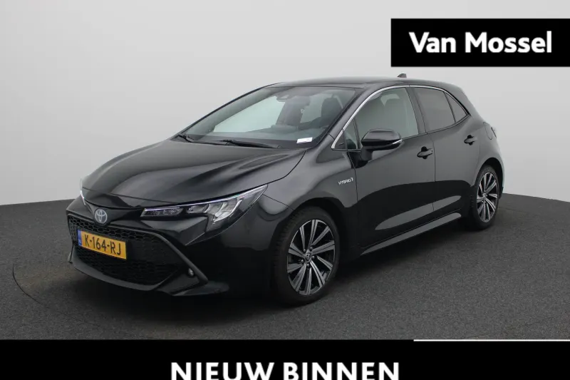 Toyota Corolla (2021)