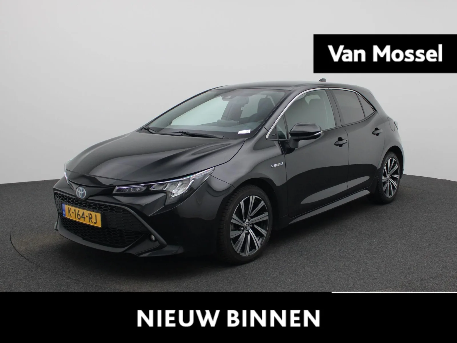 Toyota Corolla (2021) — foto 1