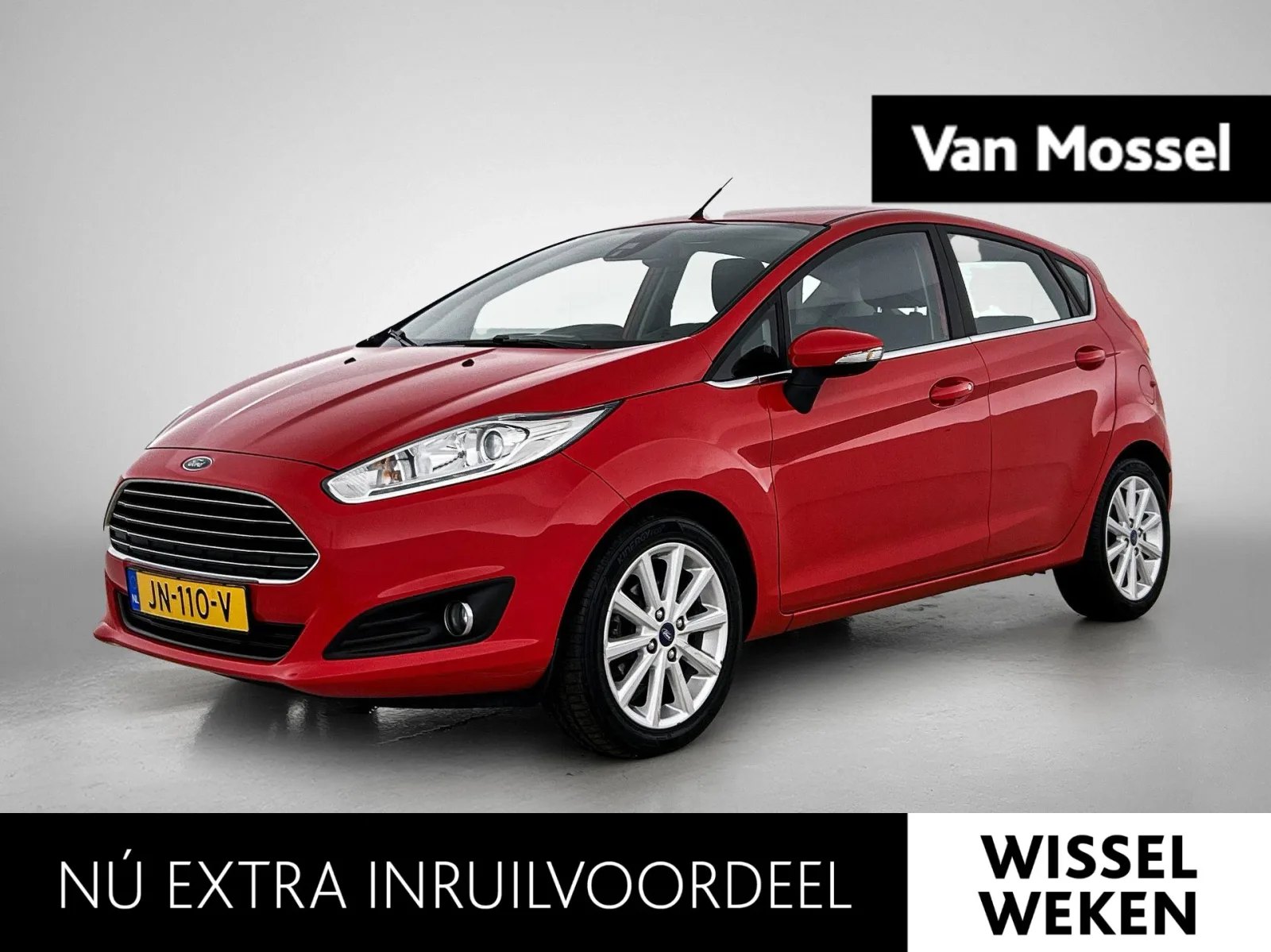 Ford Fiesta (2016) — foto 1