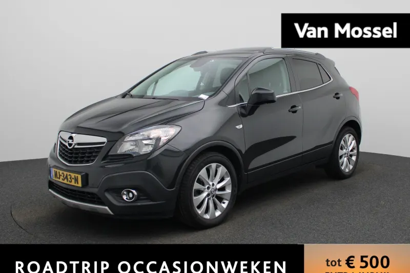 Opel Mokka (2016)