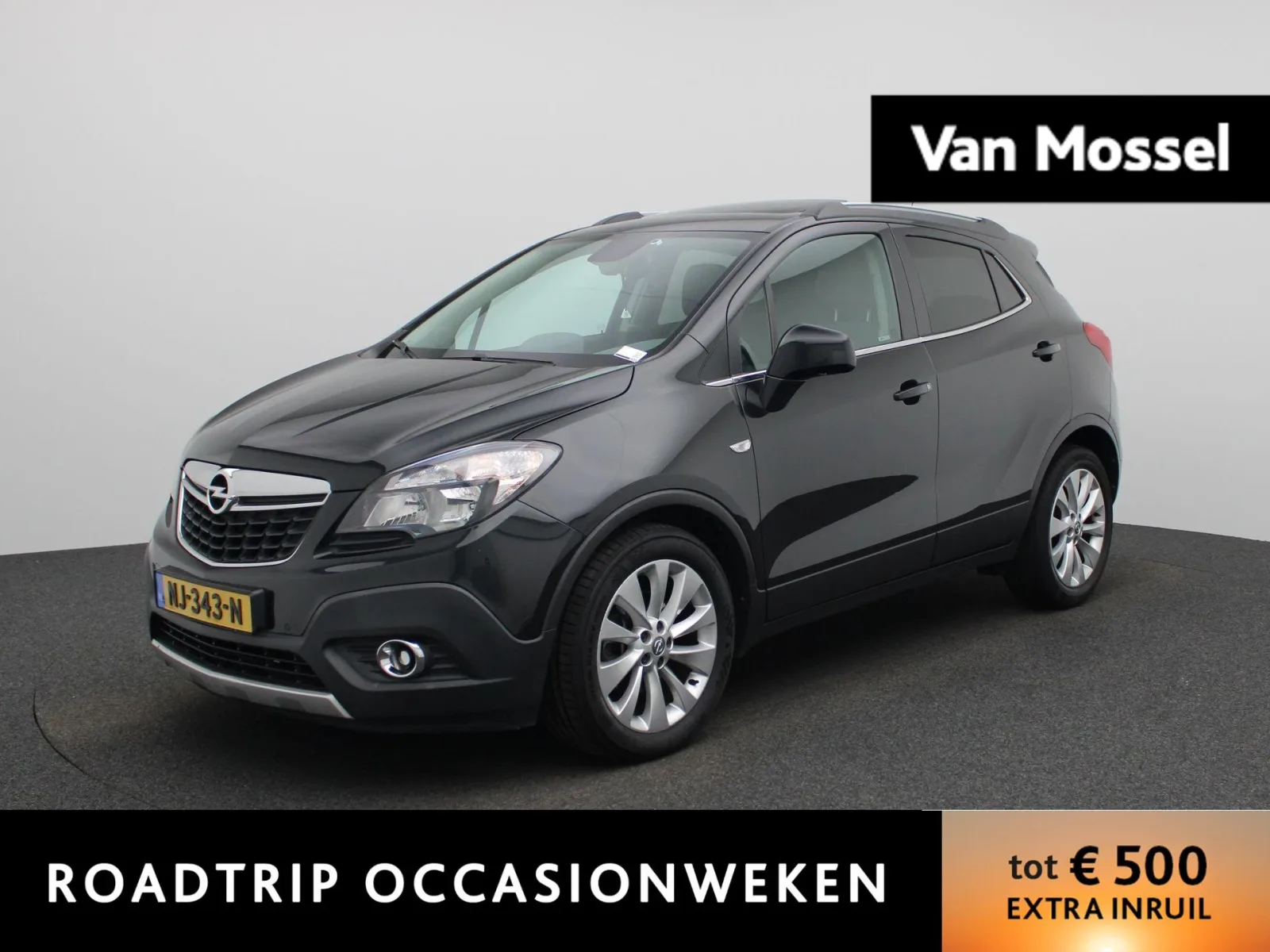 Opel Mokka (2016) — foto 1