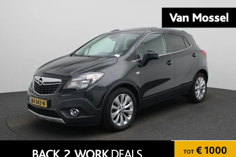 Opel Mokka (2016)
