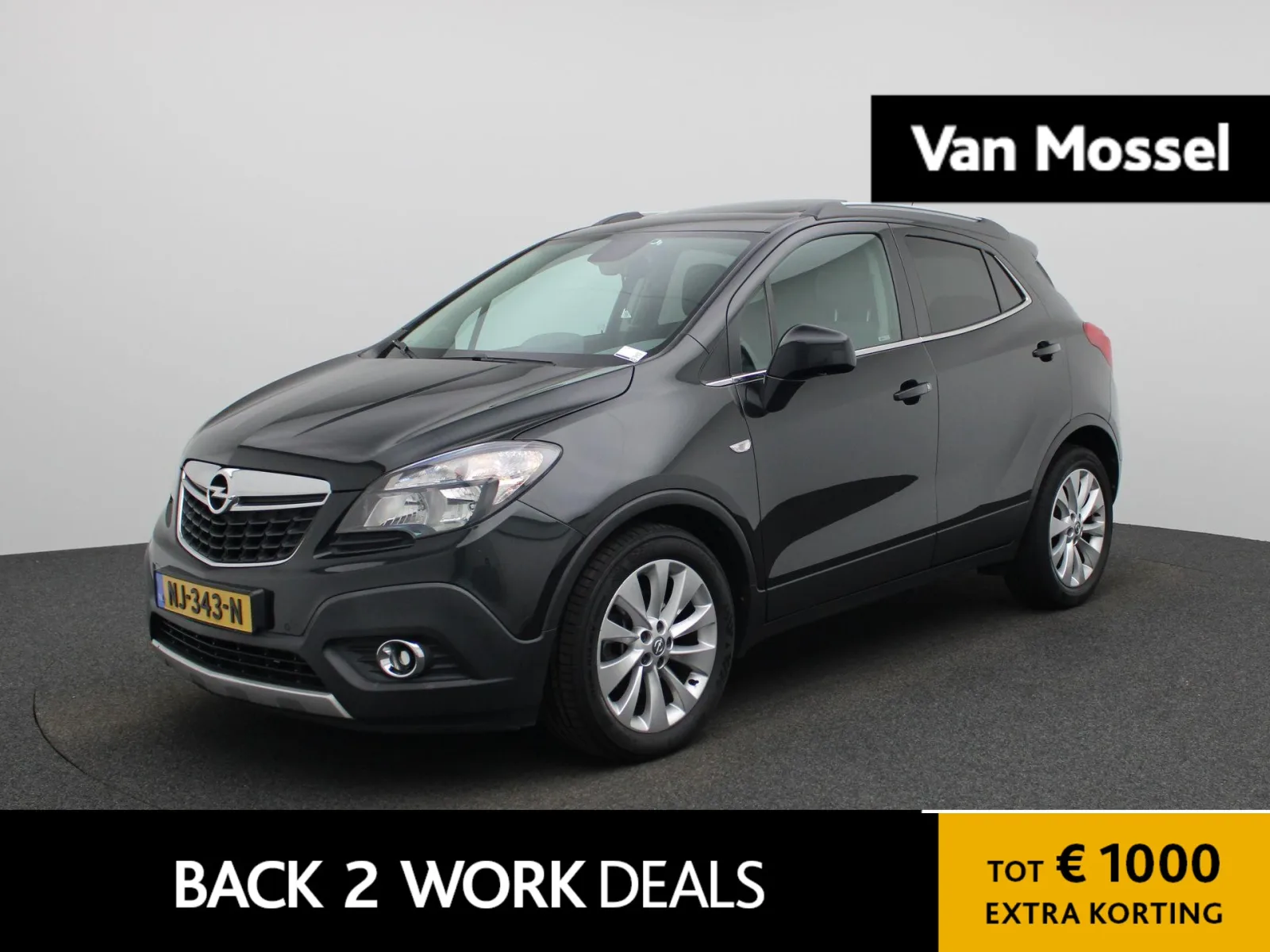 Opel Mokka (2016) — foto 1